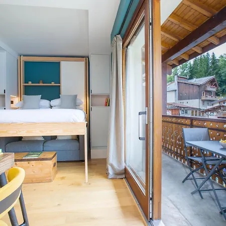 Apartment Contemporary In The Heart Of