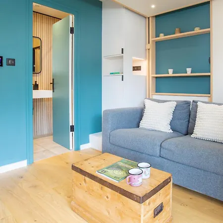 Contemporary In The Heart Of